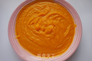 小南瓜烧果子的做法步骤：2