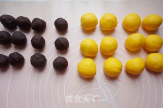 小南瓜烧果子的做法步骤：7