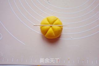 小南瓜烧果子的做法步骤：11