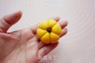 小南瓜烧果子的做法步骤：13