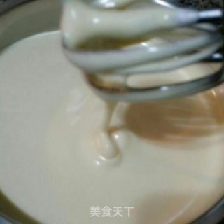 脆糖维也纳杏仁蛋糕的做法步骤：2