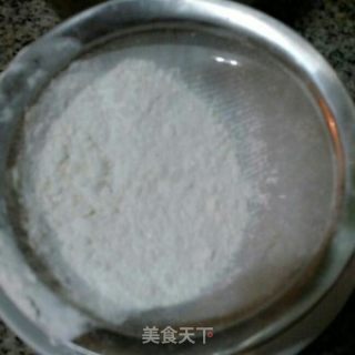 脆糖维也纳杏仁蛋糕的做法步骤：3