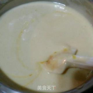 脆糖维也纳杏仁蛋糕的做法步骤：5
