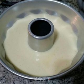 脆糖维也纳杏仁蛋糕的做法步骤：6