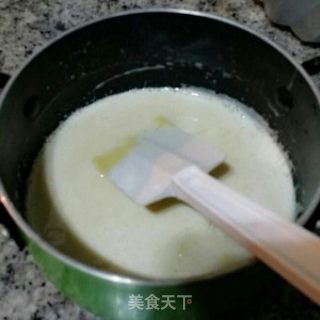 脆糖维也纳杏仁蛋糕的做法步骤：10