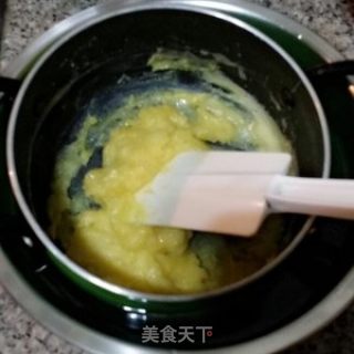 脆糖维也纳杏仁蛋糕的做法步骤：12