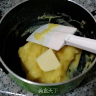 脆糖维也纳杏仁蛋糕的做法步骤：13