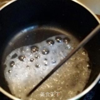 脆糖维也纳杏仁蛋糕的做法步骤：16