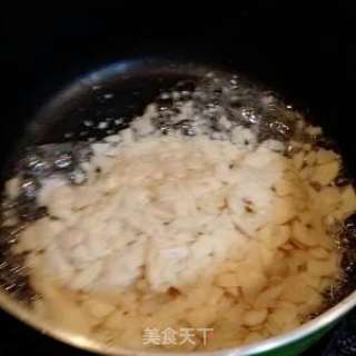 脆糖维也纳杏仁蛋糕的做法步骤：17