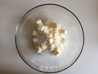 糖霜杯缘子饼干的做法步骤：2