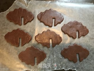 糖霜杯缘子饼干的做法步骤：12