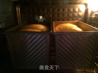 奶油南瓜吐司面包的做法步骤：10