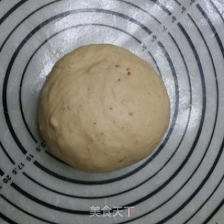 半全麦辫子面包的做法步骤：5