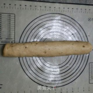 半全麦辫子面包的做法步骤：9