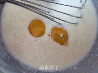 葡式蛋挞的做法步骤：5
