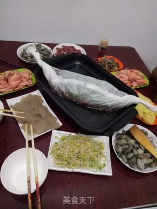 纸上烤鱼的做法步骤：9