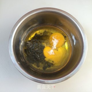 黑天鹅饼干的做法步骤：2
