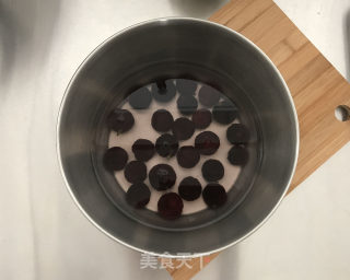 杨梅雪糕的做法步骤：2