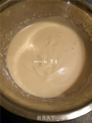 巧克力裸蛋糕的做法步骤：5