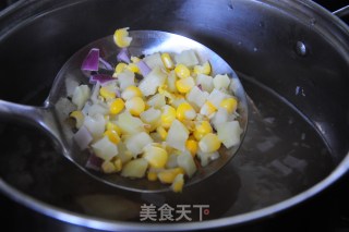 章鱼足沙拉的做法步骤：3