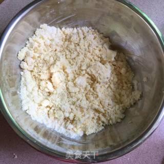花朵夹心饼干的做法步骤：2
