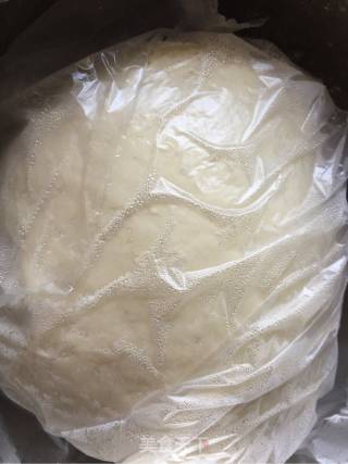 炸菜角的做法步骤：3
