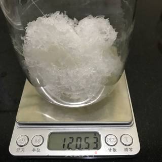 蓝莓燕窝的做法步骤：2