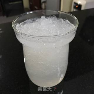 蓝莓燕窝的做法步骤：3