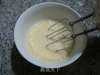 桔子全蛋蛋挞的做法步骤：6