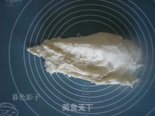 造色情怀 蘑菇豆沙包的做法步骤：3