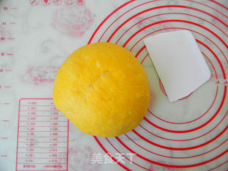 紫薯南瓜包的做法步骤：6