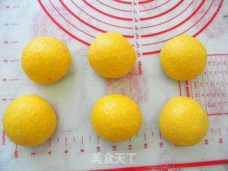 紫薯南瓜包的做法步骤：13
