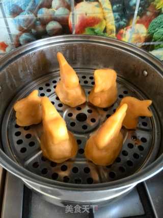 造色情怀 相亲相爱的做法步骤：9