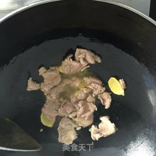 香菇肉片---妈妈的味道的做法步骤：3