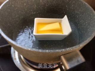芒果重芝士Cake的做法步骤：3