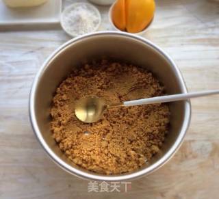 芒果重芝士Cake的做法步骤：6