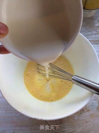 芒果重芝士Cake的做法步骤：11