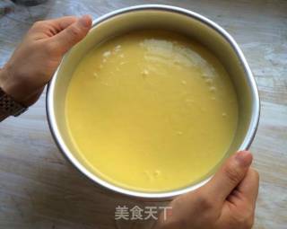 芒果重芝士Cake的做法步骤：16