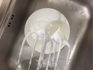 舒芙蕾蛋糕的做法步骤：7
