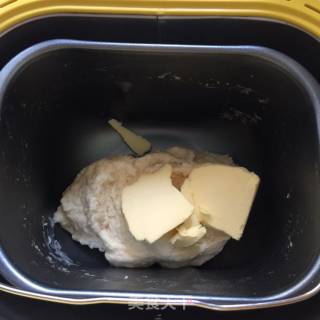 蓝胖子豆沙包的做法步骤：5