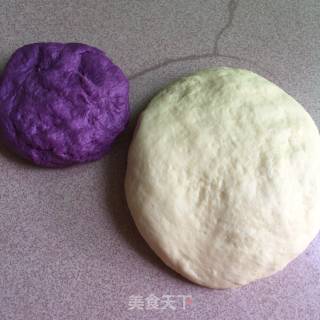 蓝胖子豆沙包的做法步骤：7