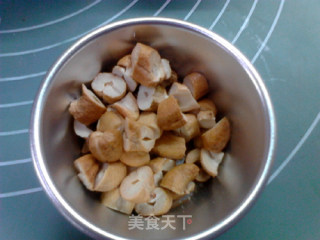 腰果巧克力饼干的做法步骤：2