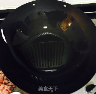 豆角海鲜卤面的做法步骤：6