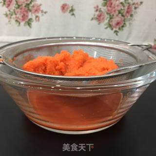活力向日葵面包的做法步骤：2
