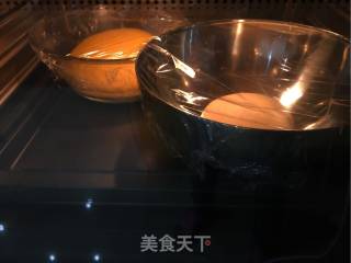 活力向日葵面包的做法步骤：6