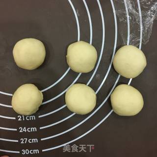 活力向日葵面包的做法步骤：10