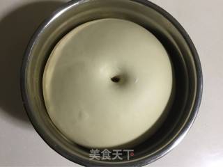 黑麻酱红糖麻花包的做法步骤：5