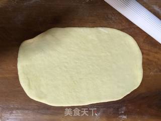 黑麻酱红糖麻花包的做法步骤：8