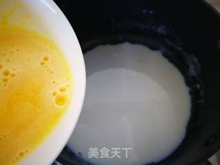樱桃慕斯泡芙塔的做法步骤：2
