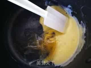 樱桃慕斯泡芙塔的做法步骤：3